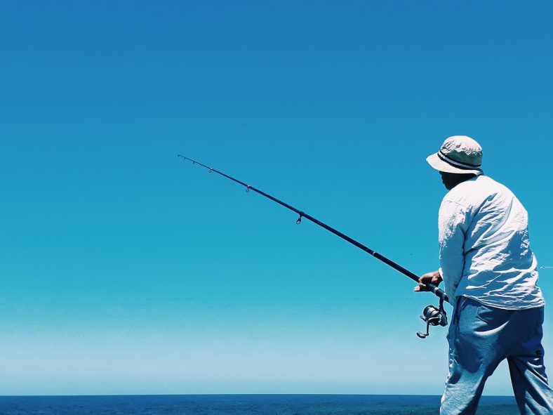 Tips Jitu Memancing